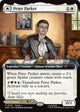Peter Parker (Extended Art) (1) (Unique and Miscellaneous Promos)