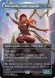 [Foil] Iron Spider, Stark Upgrade (Borderless) (4) (Media Promos)