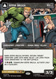 [Foil] Eddie Brock (0224) (Borderless) (224) (Marvel's Spider-Man)