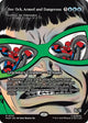 [Foil] Doc Ock, Armed and Dangerous - Lorthos, the Tidemaker (Borderless) (10) (Marvel Universe Eternal-Legal)