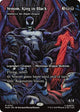 Venom, King in Black - Skithiryx, the Blight Dragon (Borderless) (22) (Marvel Universe Eternal-Legal)