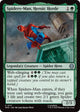 [Foil] Spiders-Man, Heroic Horde (117) (Marvel's Spider-Man)
