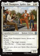 [Foil] Flash Thompson, Spider-Fan (7) (Marvel's Spider-Man)