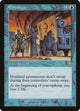 [Foil] Embargo (77) (Mercadian Masques)