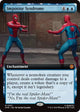 [Foil] Impostor Syndrome (Extended Art) (251) (Marvel's Spider-Man)