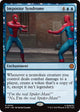 [Foil] Impostor Syndrome (34) (Marvel's Spider-Man)