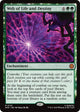 [Foil] Web of Life and Destiny (122) (Marvel's Spider-Man)