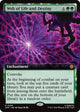 [Foil] Web of Life and Destiny (Extended Art) (268) (Marvel's Spider-Man)