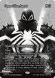 Opposition Agent (Borderless) (19) (Marvel Universe Eternal-Legal)