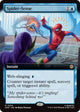 [Foil] Spider-Sense (Extended Art) (254) (Marvel's Spider-Man)