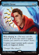[Foil] Spider-Sense (Extended Art) (284) (Buy-A-Box Promos)
