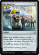 [Foil] Hot Dog Cart (164) (Marvel's Spider-Man)