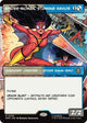 [Foil] Spider-Woman, Stunning Savior (Borderless) (230) (Marvel's Spider-Man)