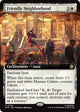 [Foil] Friendly Neighborhood (Extended Art) (246) (Marvel's Spider-Man)