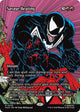 [Foil] Savage Beating (Borderless) (26) (Marvel Universe Eternal-Legal)