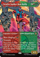 [Foil] Scarlet Spider, Ben Reilly (Borderless) (214) (Marvel's Spider-Man)