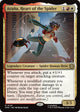 [Foil] Arana, Heart of the Spider (123) (Marvel's Spider-Man)