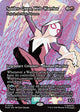 Spider-Gwen, Web-Warrior - Najeela, the Blade-Blossom (Borderless) (24) (Marvel Universe Eternal-Legal)