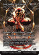 Iron Spider, Civil Warrior - Alibou, Ancient Witness (Borderless) (39) (Marvel Universe Eternal-Legal)