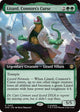 [Foil] Lizard, Connors's Curse (Extended Art) (265) (Marvel's Spider-Man)