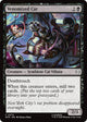 [Foil] Venomized Cat (72) (Marvel's Spider-Man)