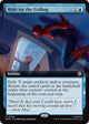 [Foil] Hide on the Ceiling (Extended Art) (249) (Marvel's Spider-Man)
