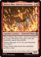 [Foil] Molten Man, Inferno Incarnate (84) (Marvel's Spider-Man)