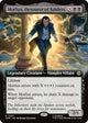 [Foil] Morlun, Devourer of Spiders (Extended Art) (257) (Marvel's Spider-Man)