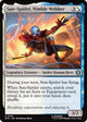[Foil] Sun-Spider, Nimble Webber (154) (Marvel's Spider-Man)