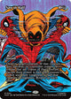 [Foil] Saw in Half (Borderless) (21) (Marvel Universe Eternal-Legal)