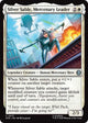 [Foil] Silver Sable, Mercenary Leader (13) (Marvel's Spider-Man)