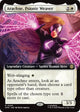 [Foil] Arachne, Psionic Weaver (Extended Art) (245) (Marvel's Spider-Man)