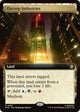 [Foil] Oscorp Industries (Extended Art) (282) (Marvel's Spider-Man)