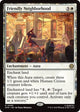 [Foil] Friendly Neighborhood (8) (Marvel's Spider-Man)