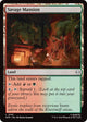 [Foil] Savage Mansion (183) (Marvel's Spider-Man)