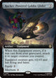 [Foil] Rocket-Powered Goblin Glider (Extended Art) (281) (Marvel's Spider-Man)