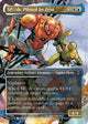 [Foil] SP//dr, Piloted by Peni (Borderless) (199) (Marvel's Spider-Man)