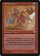 [Foil] Flailing Ogre (188) (Mercadian Masques)