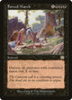 Forced March (136) (Mercadian Masques)