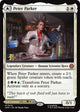 [Foil] Peter Parker (10) (Prerelease Cards)