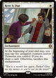 [Foil] Rent Is Due (11) (Prerelease Cards)