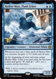 [Foil] Hydro-Man, Fluid Felon (33) (Prerelease Cards)