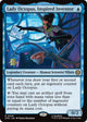 [Foil] Lady Octopus, Inspired Inventor (35) (Prerelease Cards)