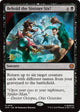 [Foil] Behold the Sinister Six! (51) (Prerelease Cards)