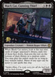 [Foil] Black Cat, Cunning Thief (52) (Prerelease Cards)