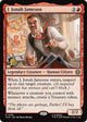 [Foil] J. Jonah Jameson (81) (Prerelease Cards)