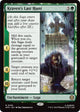 [Foil] Kraven's Last Hunt (105) (Prerelease Cards)
