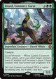 [Foil] Lizard, Connors's Curse (106) (Prerelease Cards)