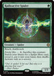 [Foil] Radioactive Spider (111) (Prerelease Cards)
