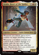 [Foil] Arana, Heart of the Spider (123) (Prerelease Cards)